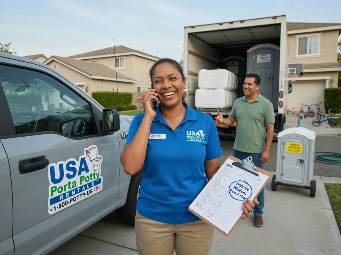 Porta Potty Rental Fillmore, CA FAQs